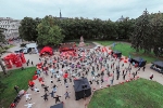 Restorāns «Buržujs» Berga bazārā pulcē gardēžus uz 16.Rīgas Austeru festivālu - Foto